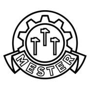 Mester Logo PNG Vector