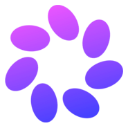 Meta AI Logo PNG Vector