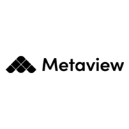 Metaview Logo PNG Vector