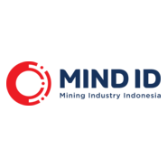 MIND ID - Mining Industry Indonesia Logo PNG Vector