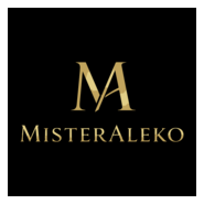 MisterAleko / MisterAleko.shop Logo PNG Vector