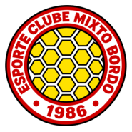 Mixto Bordô Futebol Clube (Telêmaco Borba) Logo PNG Vector