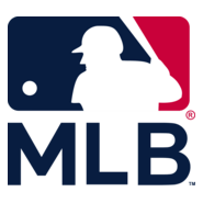 MLB MAJOR LEAGUE BASEBALL Logo PNG Vector