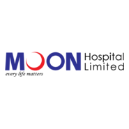 Moon Hospital Ltd. Logo PNG Vector