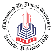 Muhammad Ali Jinnah University Logo PNG Vector