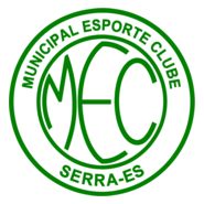 Municipal Esporte Clube (Serra) Logo PNG Vector