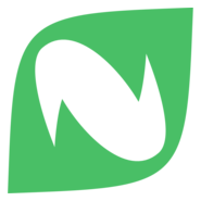 Muon Logo PNG Vector