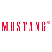 Mustang Jeans (wordmark) Logo PNG Vector