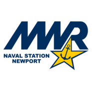 MWR Naval Station Newport Logo PNG Vector