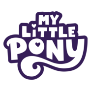 My Little Pony Logo PNG Vector