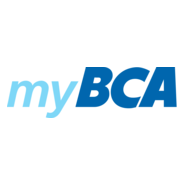 MyBCA Logo PNG Vector