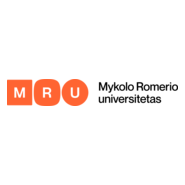 Mykolo Romerio universitetas - MRU Logo PNG Vector