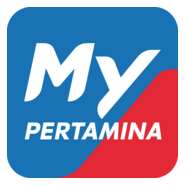 MyPertamina App Logo PNG Vector