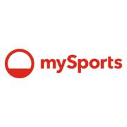 MySports 2026 Logo PNG Vector