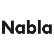 Nabla Logo PNG Vector