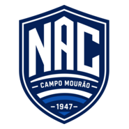 Nacional Atlético Clube (Paraná) Logo PNG Vector