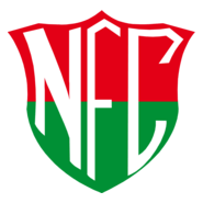 Nacional Futebol Clube (Itaguaçu) Logo PNG Vector