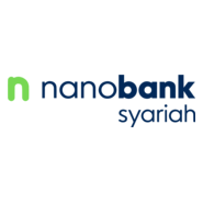 Nano Bank Syariah Logo PNG Vector