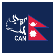 Nepal Cricket Logo PNG Vector