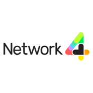 Network4 2026 Logo PNG Vector