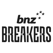 New Zealand Breakers Logo PNG Vector