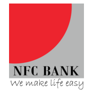 NFC BANK Logo PNG Vector