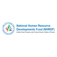 NHRDF Logo PNG Vector