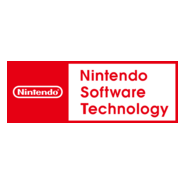 Nintendo Software Technology Logo PNG Vector