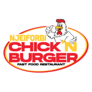 NJEIFORBI CHICK N' BURGER Logo PNG Vector