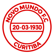 Novo Mundo Futebol Clube – Curitiba Logo PNG Vector