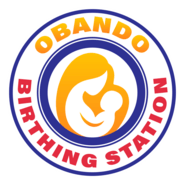 Obando Birthing Station Logo PNG Vector