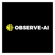 Observe.AI Logo PNG Vector