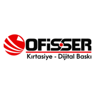Ofisser Kırtasiye - Dijital Baskı Logo PNG Vector
