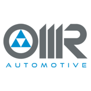 OMR Automotive Logo PNG Vector