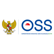 Online Single Submission Indonesia Logo PNG Vector