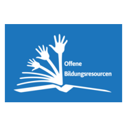 Open educational resources Logo PNG Vector
