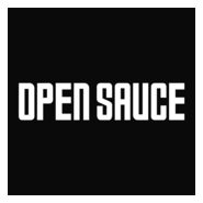 Open Sauce Logo PNG Vector