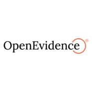 OpenEvidence Logo PNG Vector