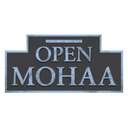 OpenMoHAA Logo PNG Vector