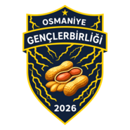 Osmaniye Gençlerbirliği Logo PNG Vector