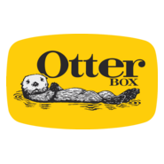 Otter Box clásico Logo PNG Vector