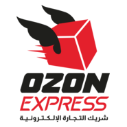 OZON EXPRESS Logo PNG Vector
