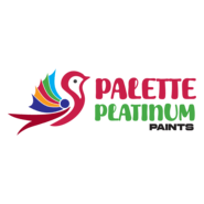 Palette Platinum Logo PNG Vector