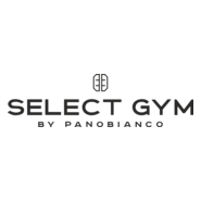 PANOBIANCO - SELECT GYM Logo PNG Vector
