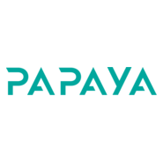 Papaya Logo PNG Vector