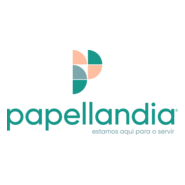 Papellandia Logo PNG Vector