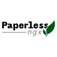 Paperless-ngx Logo PNG Vector