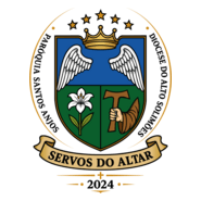 Paróquia Santos Anjos Logo PNG Vector
