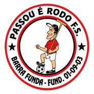 Passou É Rodo Futebol de Salão Logo PNG Vector