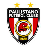 Paulistano Futebol Clube (Mato Grosso) Logo PNG Vector